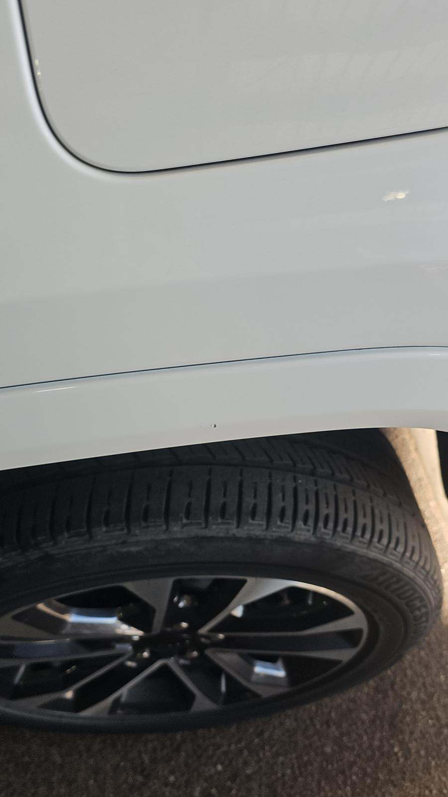 2024 Jeep Grand Cherokee Overland AWD