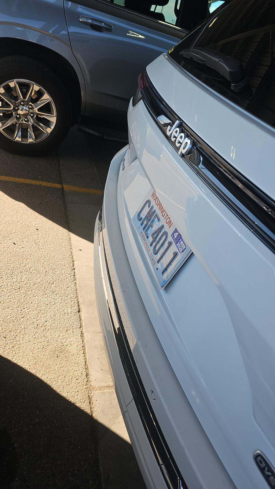 2024 Jeep Grand Cherokee Overland AWD