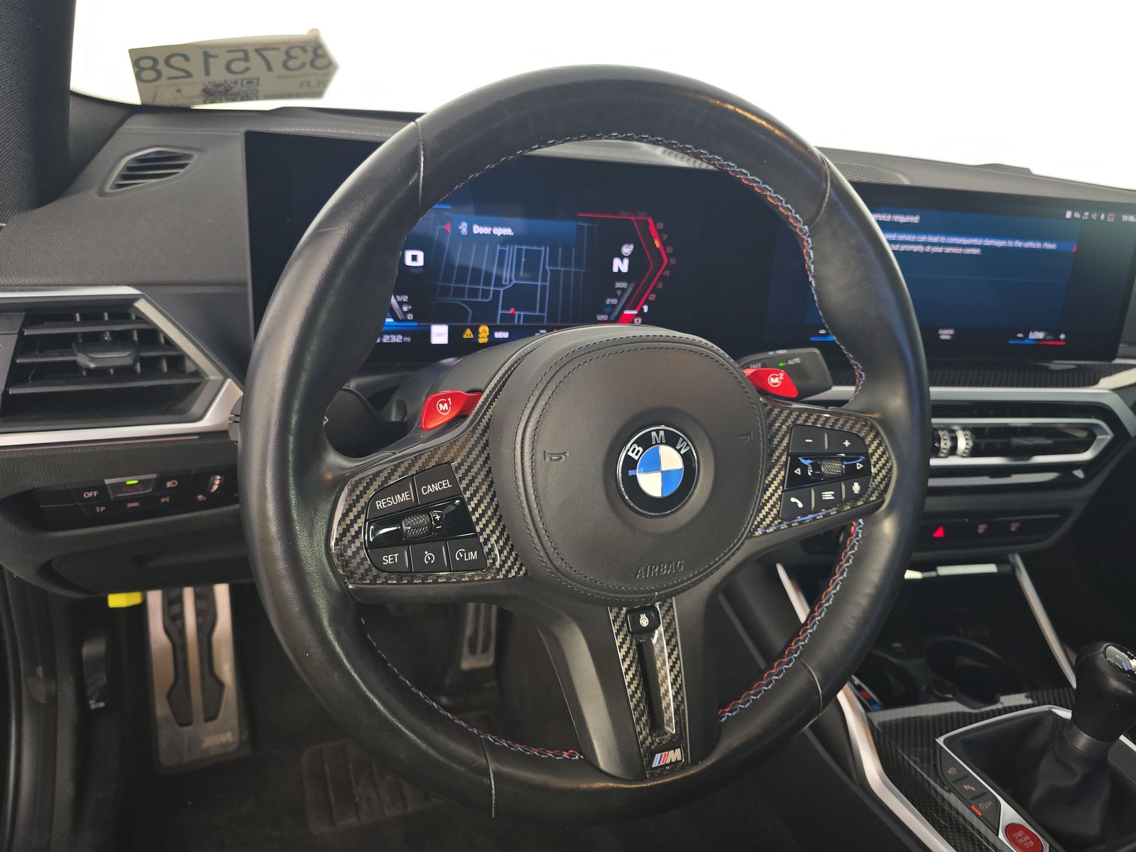 2023 BMW M3 Base RWD