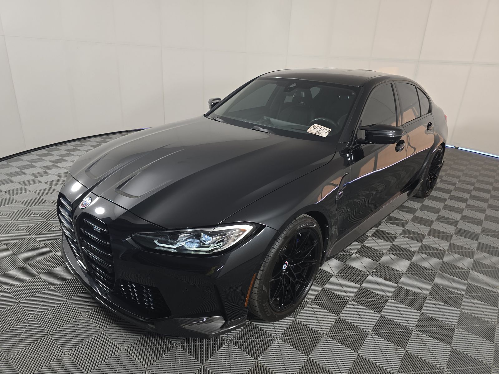 2023 BMW M3 Base RWD