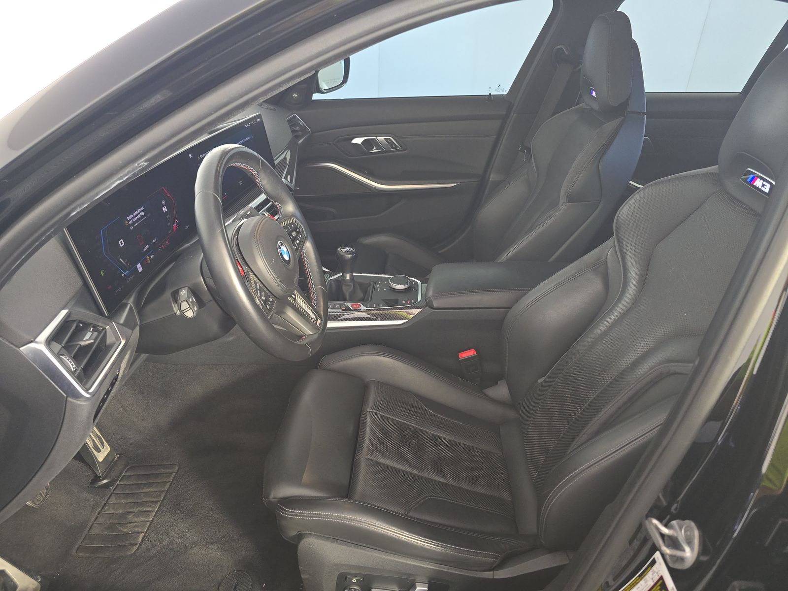 2023 BMW M3 Base RWD