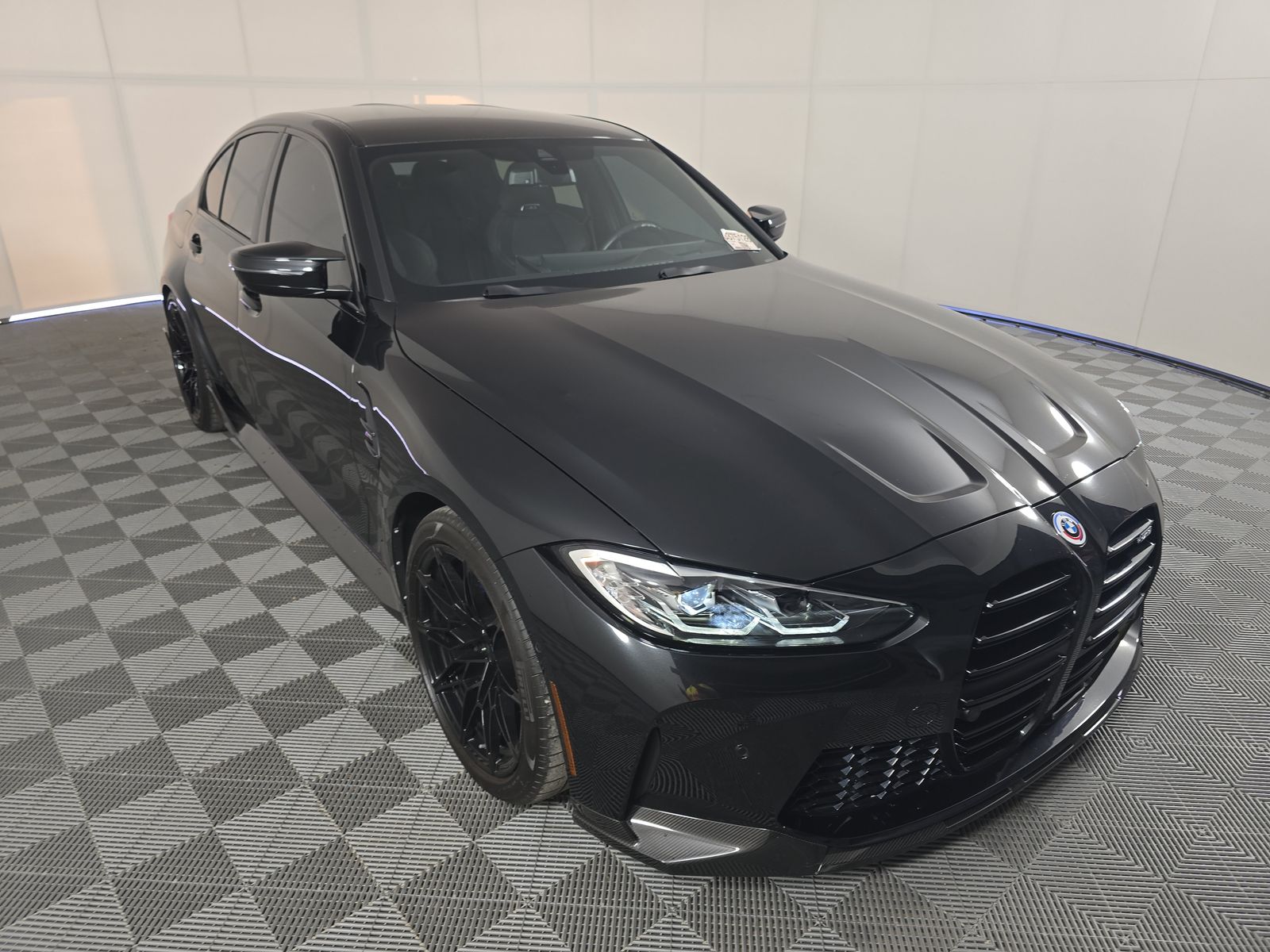 2023 BMW M3 Base RWD