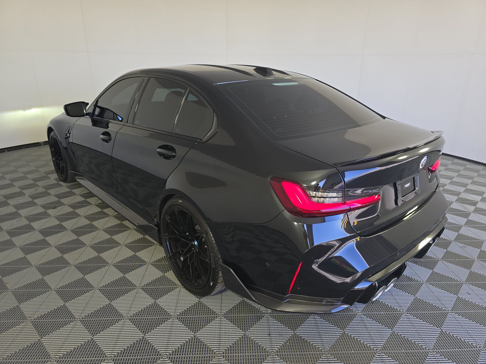 2023 BMW M3 Base RWD