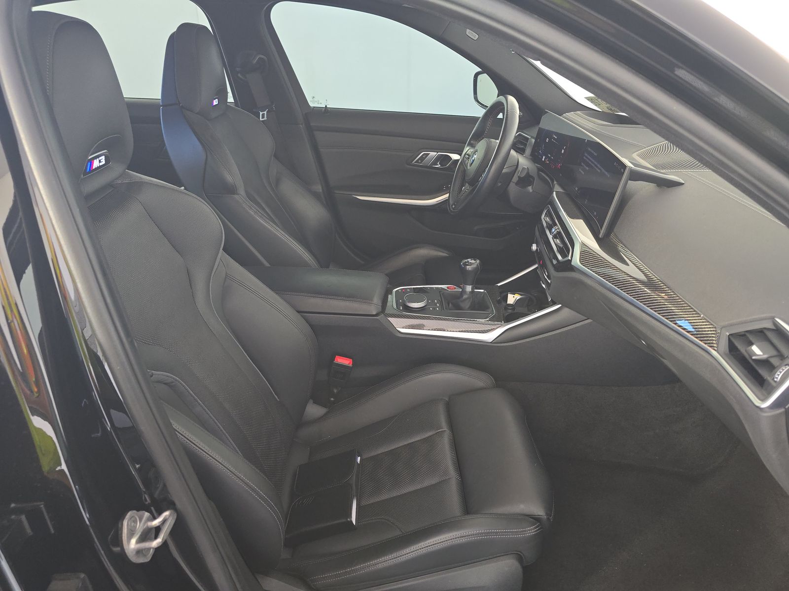 2023 BMW M3 Base RWD