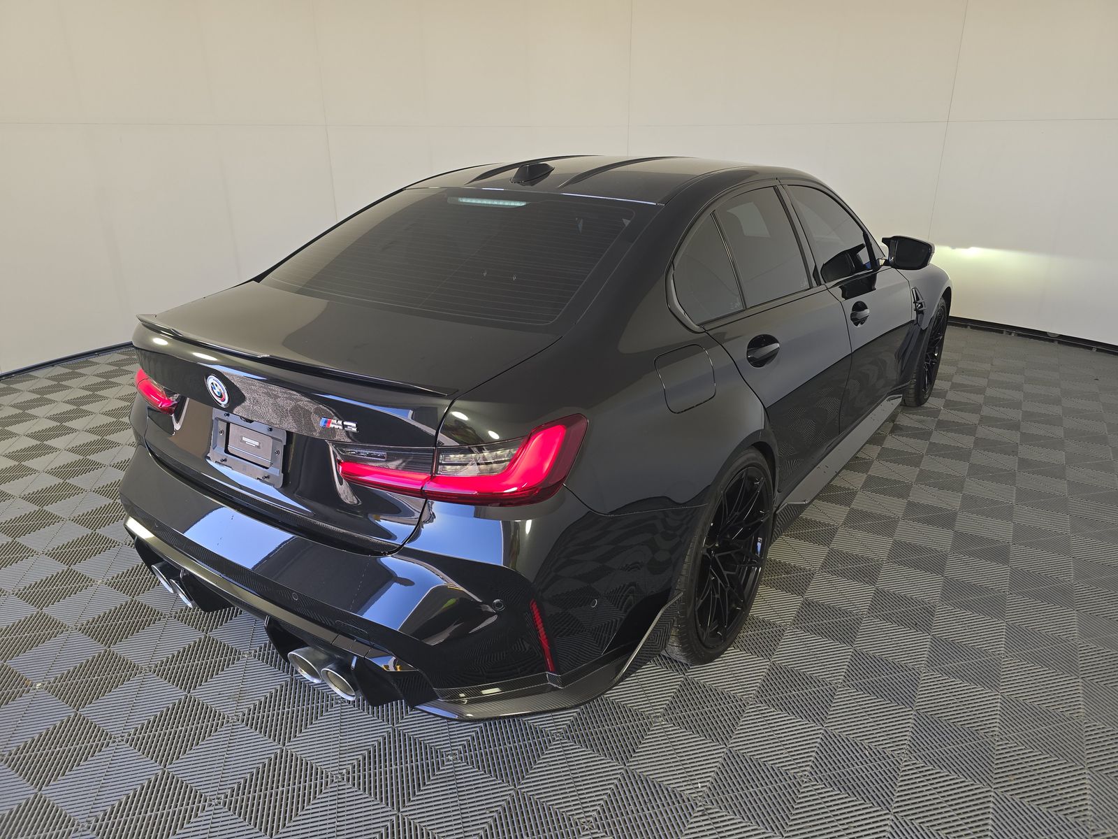 2023 BMW M3 Base RWD