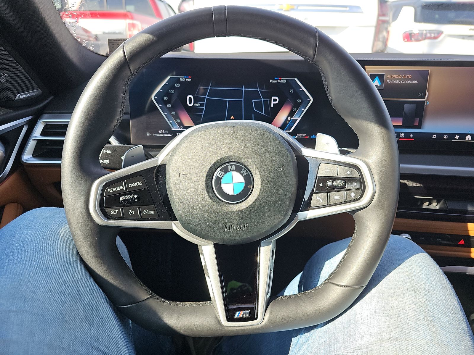 2025 BMW 4 Series 430i xDrive AWD