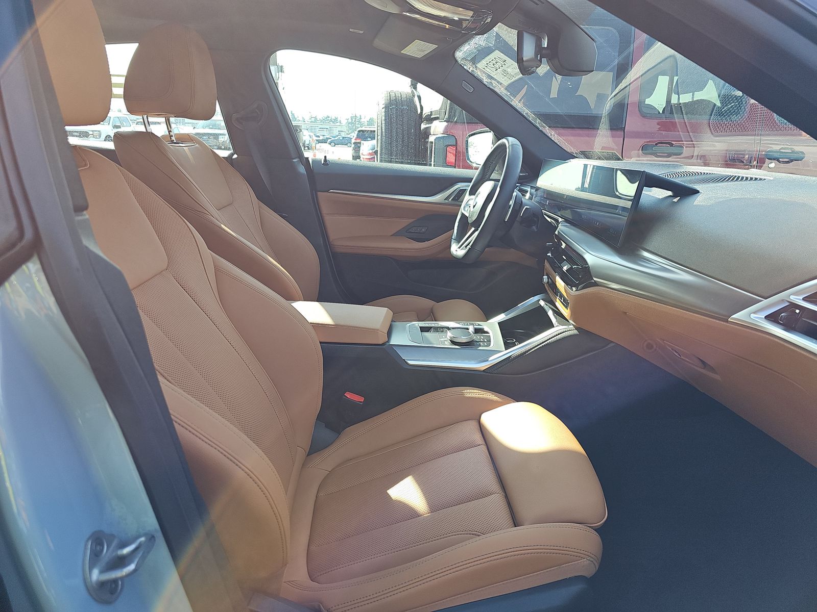 2025 BMW 4 Series 430i xDrive AWD