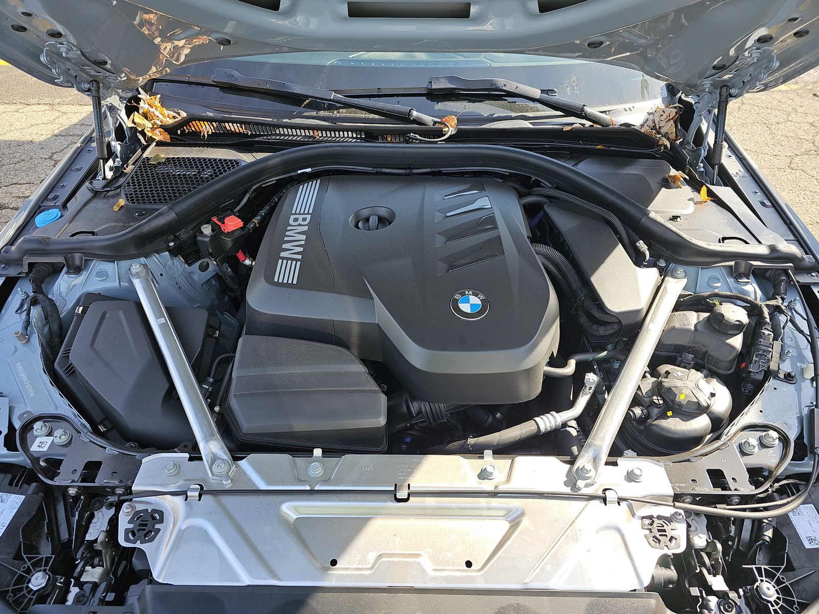 2025 BMW 4 Series 430i xDrive AWD