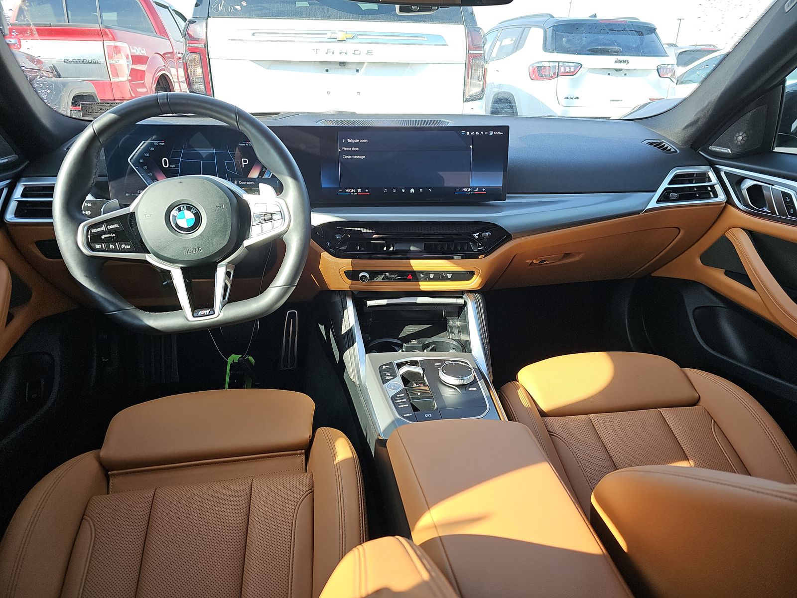 2025 BMW 4 Series 430i xDrive AWD