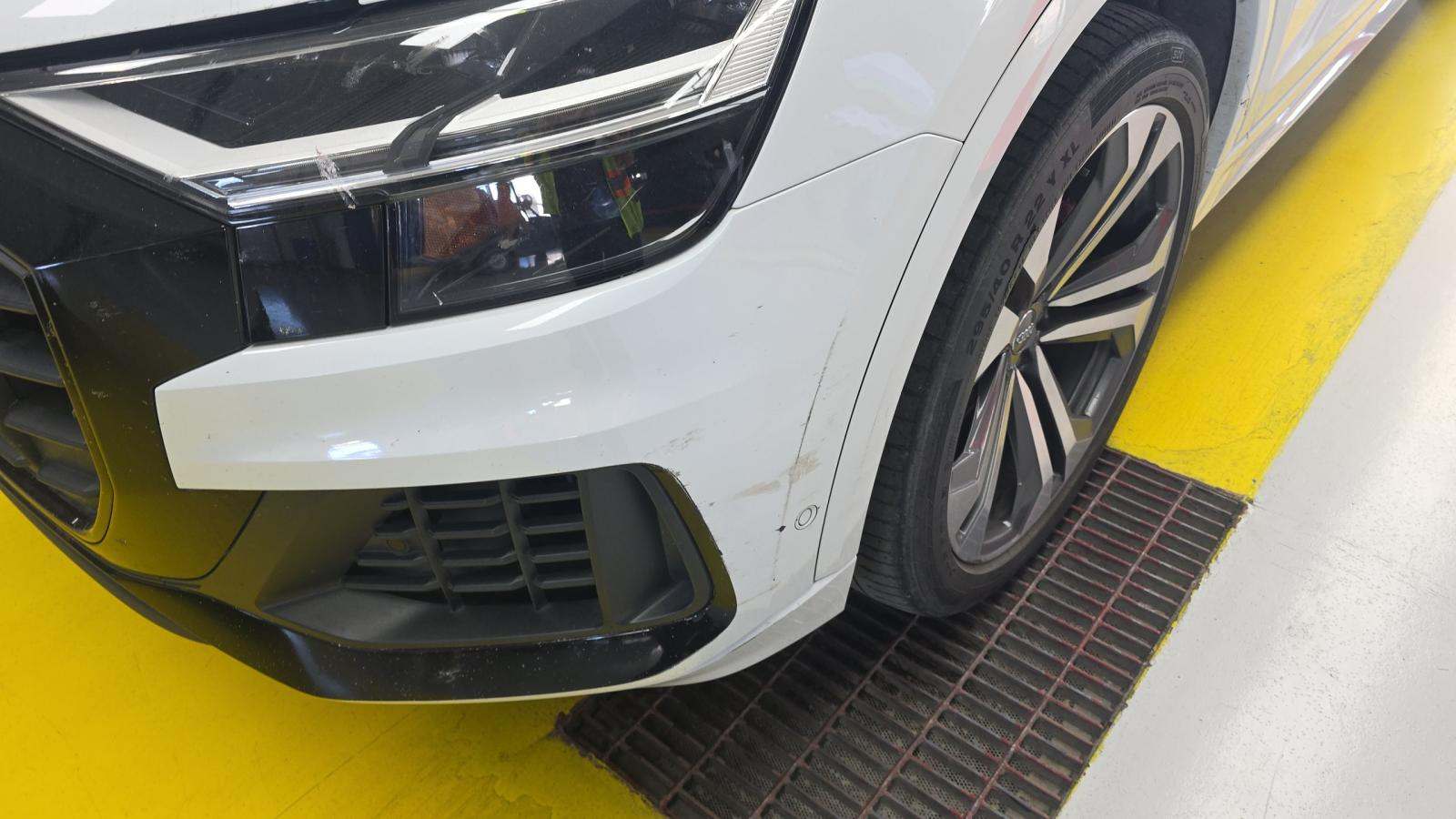 2019 Audi Q8 Premium Plus AWD