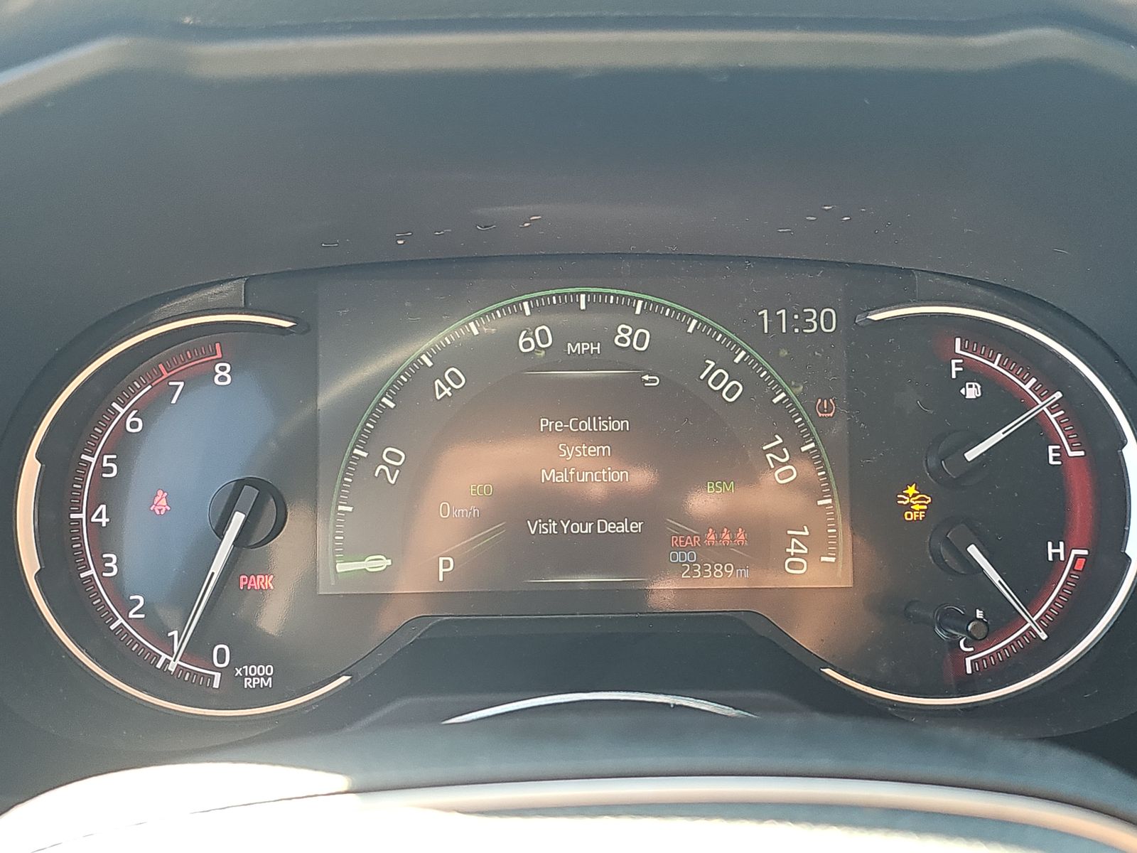 2023 Toyota RAV4 XLE AWD