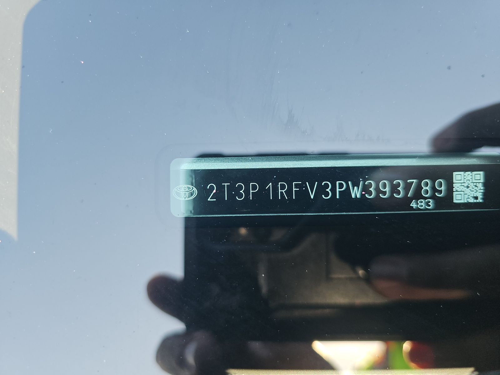 2023 Toyota RAV4 XLE AWD