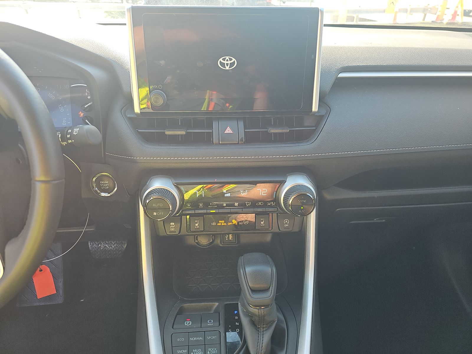 2023 Toyota RAV4 XLE AWD