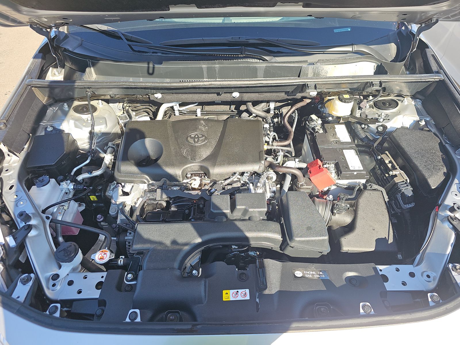 2023 Toyota RAV4 XLE AWD