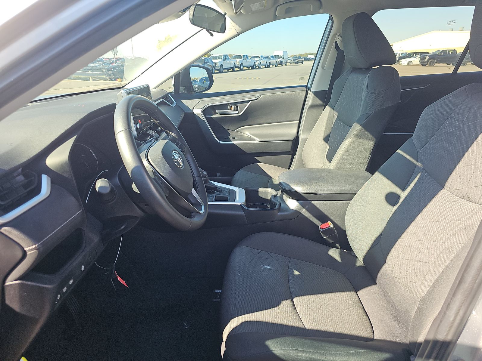 2023 Toyota RAV4 XLE AWD