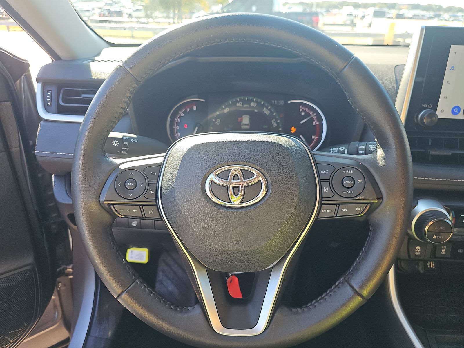 2023 Toyota RAV4 XLE AWD