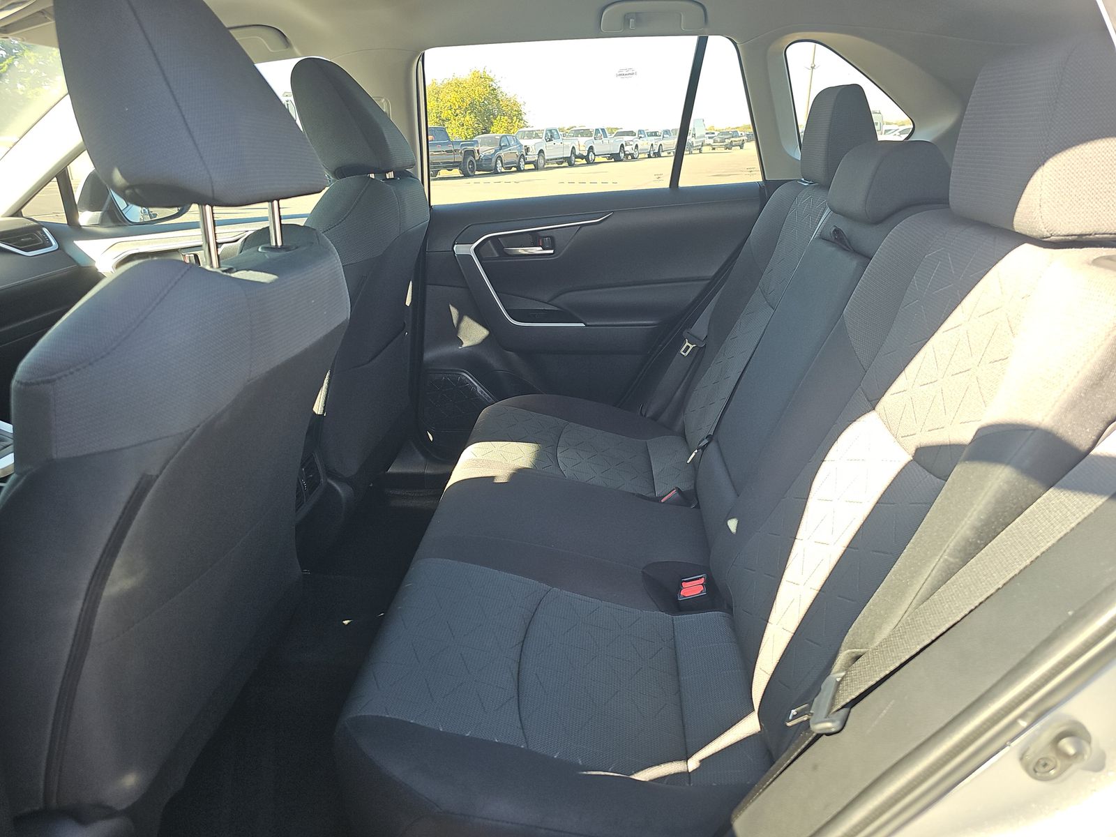 2023 Toyota RAV4 XLE AWD