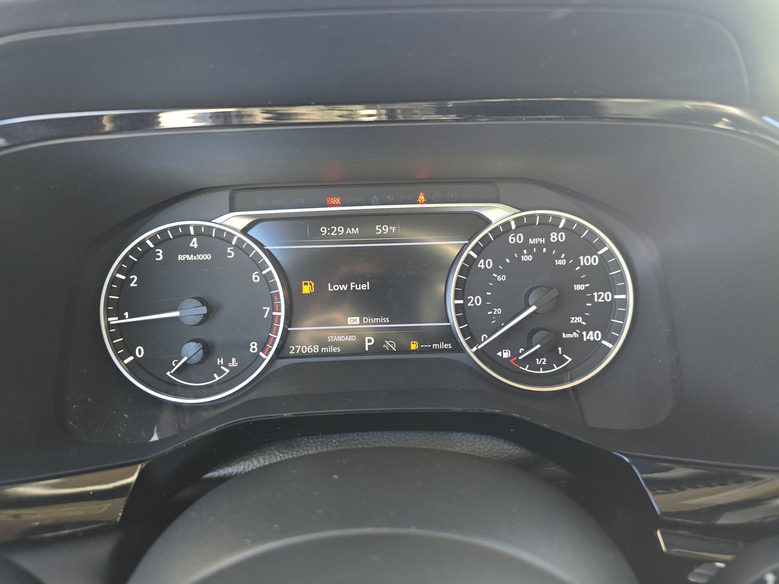 2024 Nissan Pathfinder SV FWD