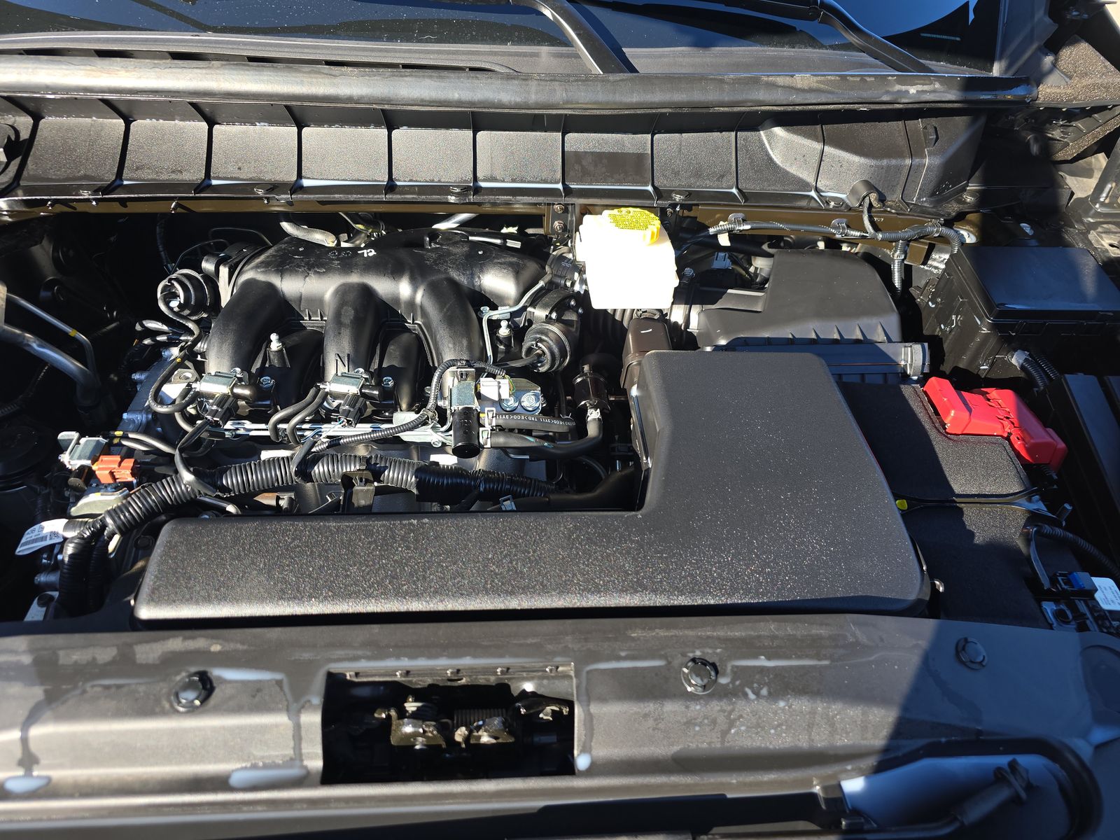 2024 Nissan Pathfinder SV FWD