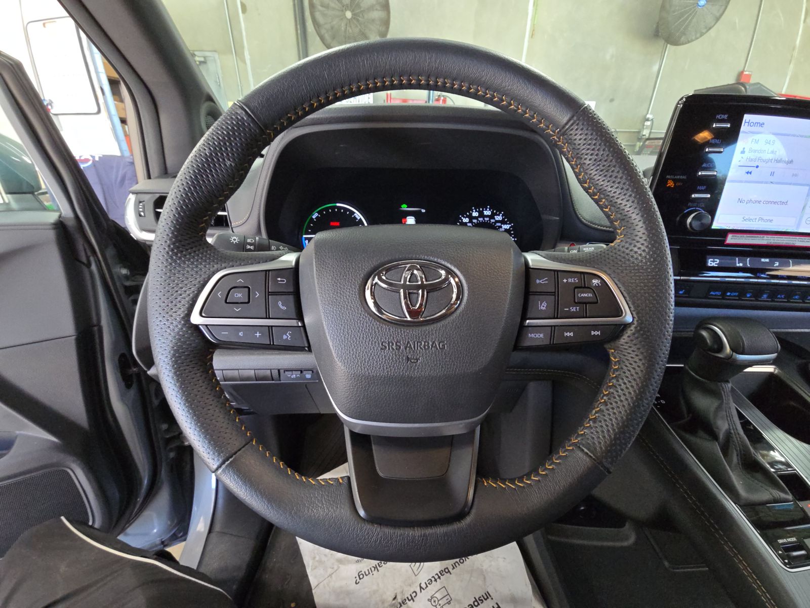 2024 Toyota Sienna Woodland Edition AWD