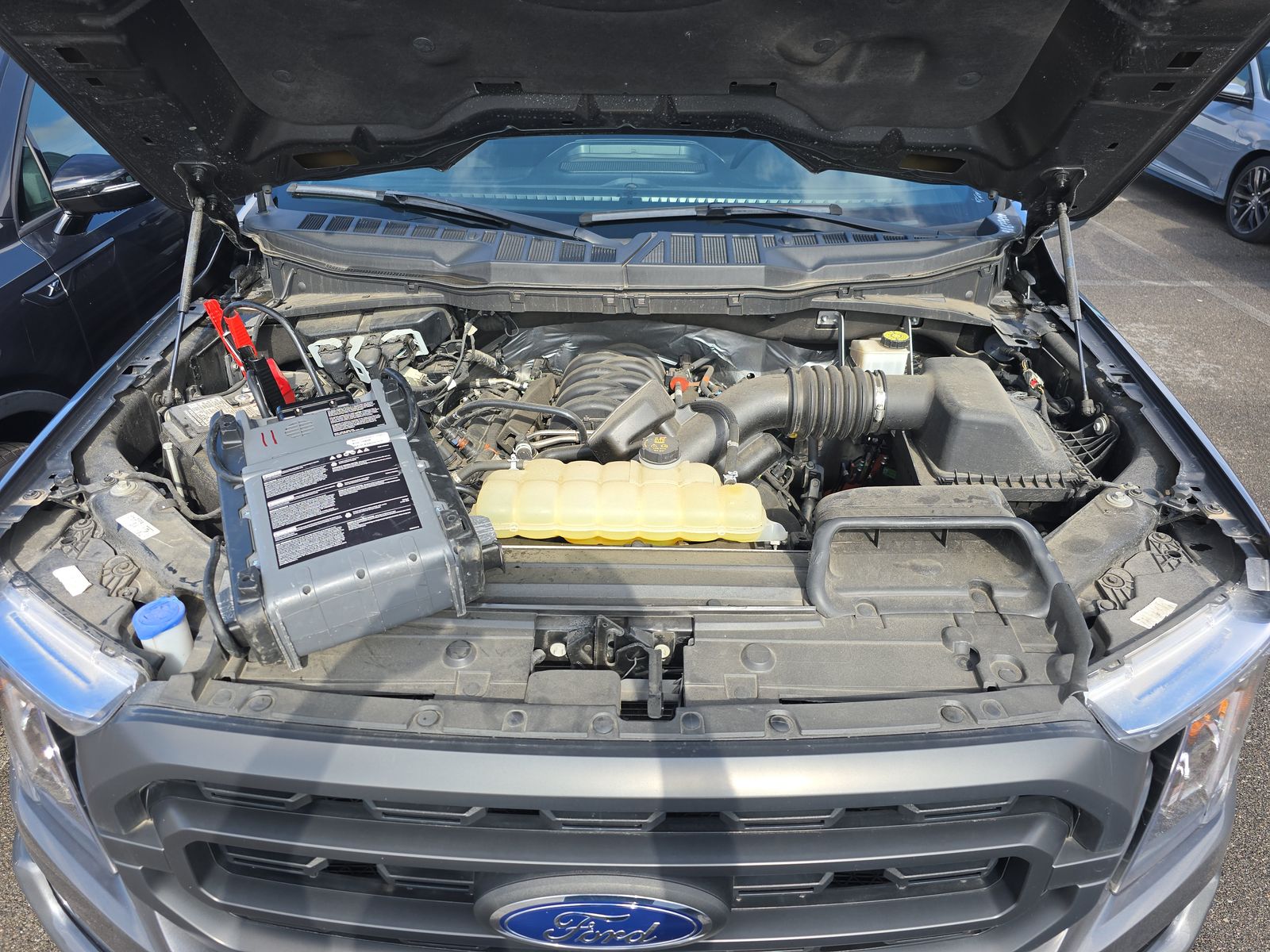 2023 Ford F-150 XLT AWD