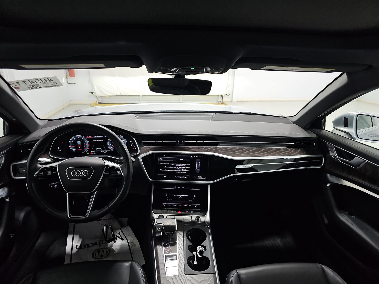 2023 Audi A6 Premium AWD