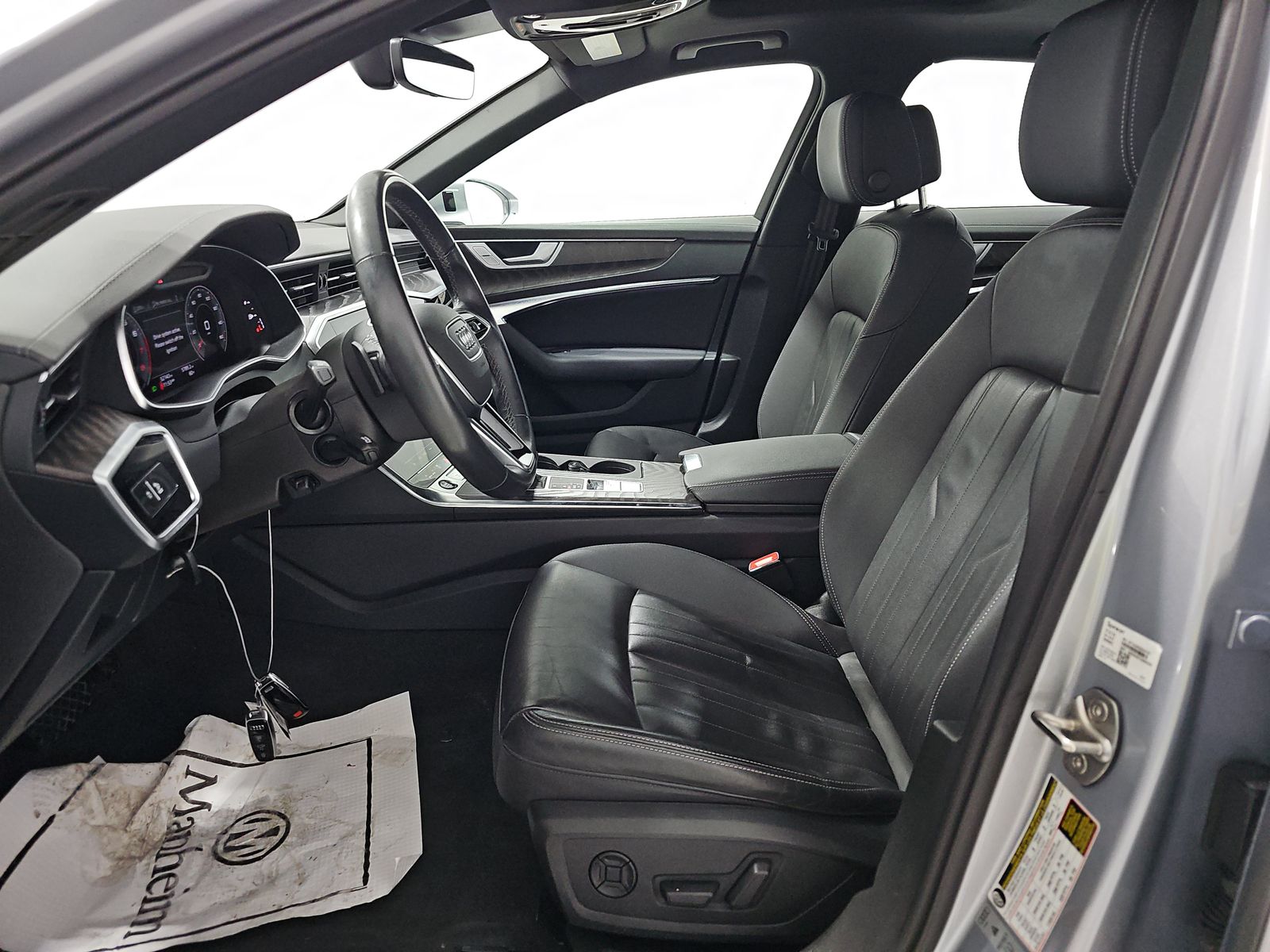 2023 Audi A6 Premium AWD