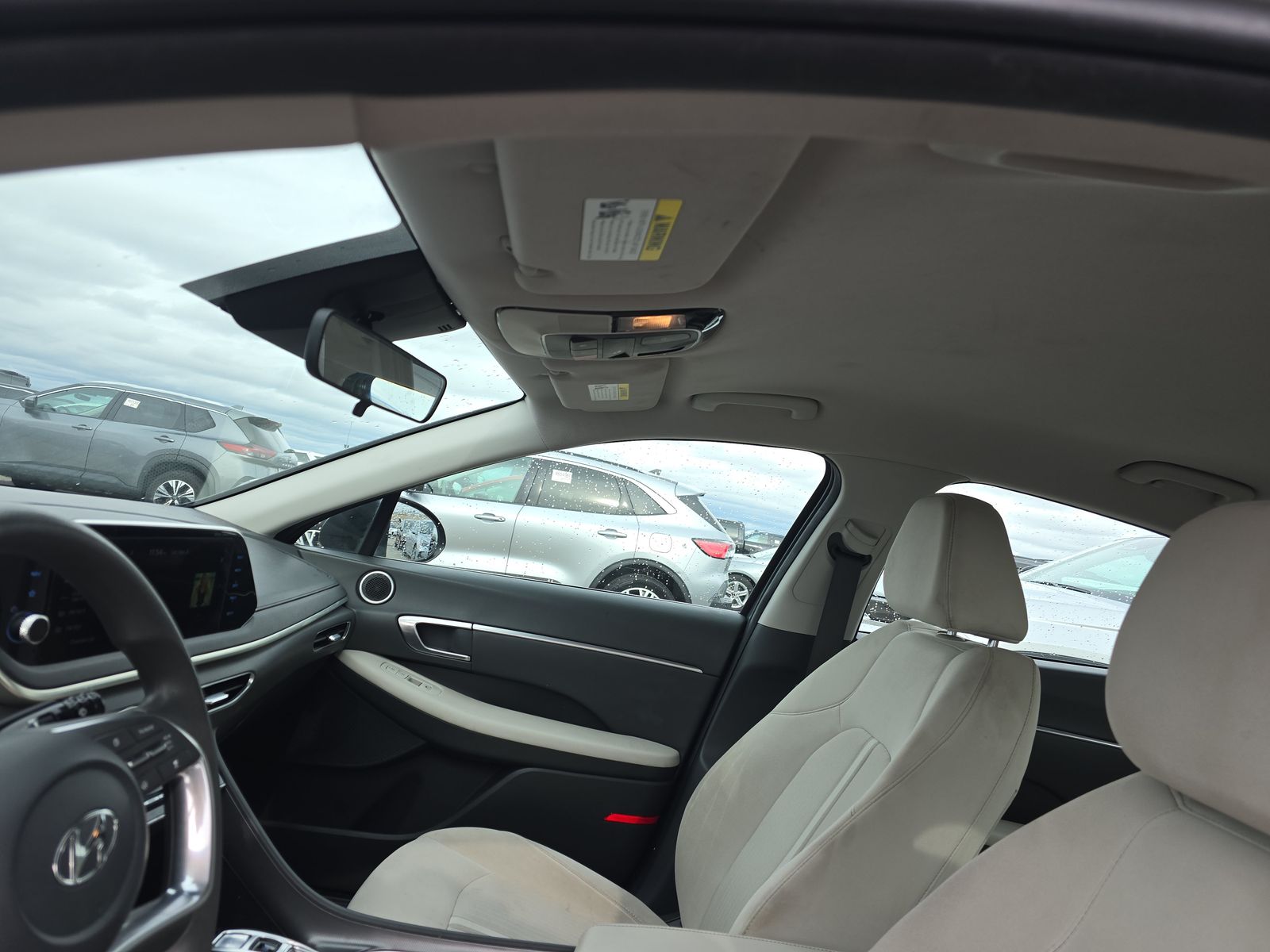 2023 Hyundai Sonata SEL FWD