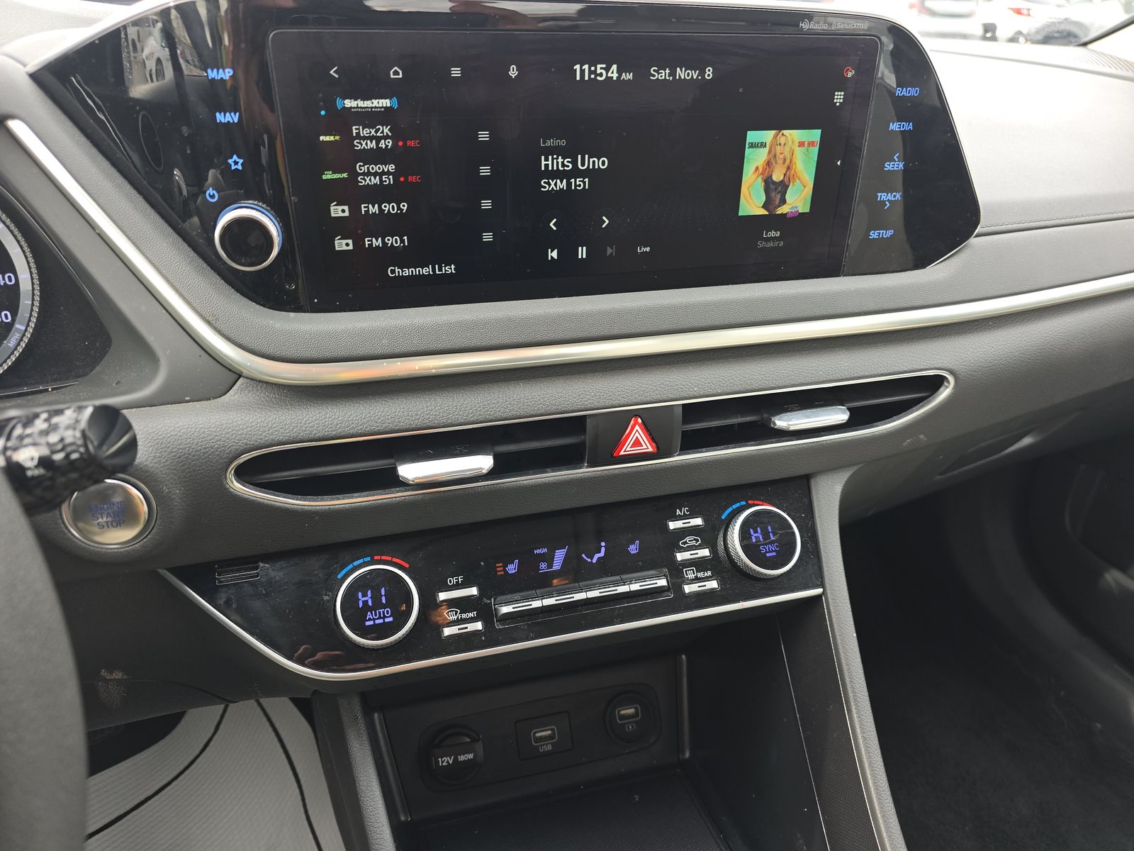 2023 Hyundai Sonata SEL FWD