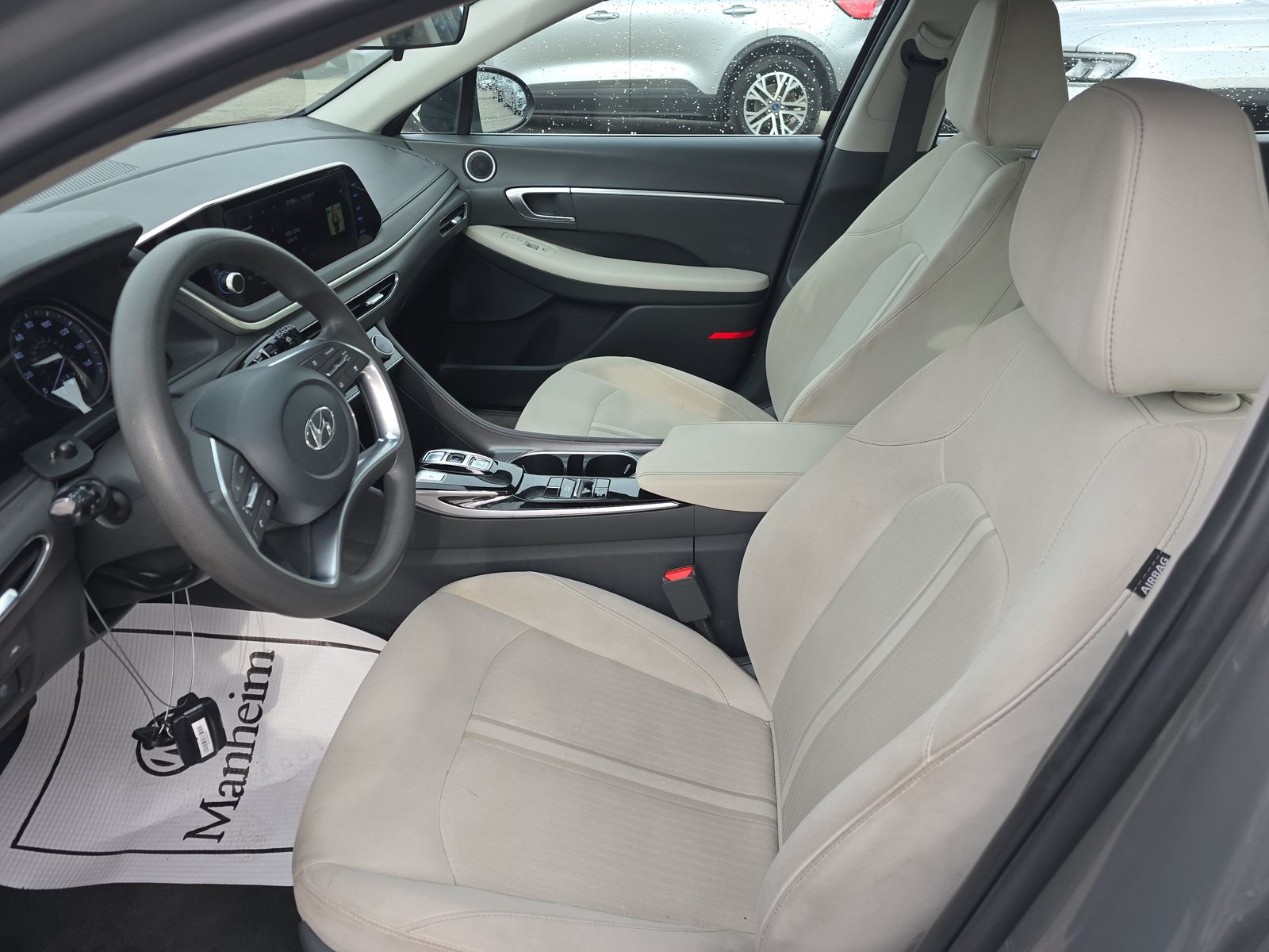 2023 Hyundai Sonata SEL FWD