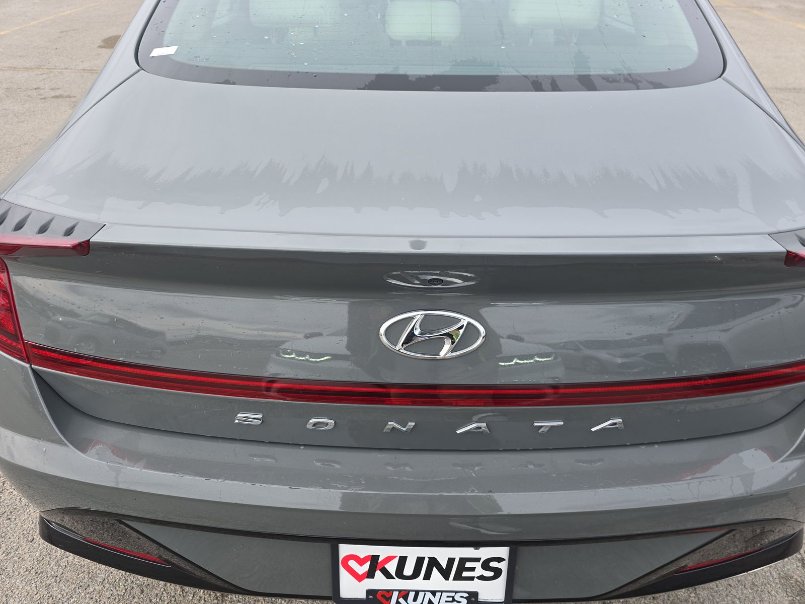 2023 Hyundai Sonata SEL FWD