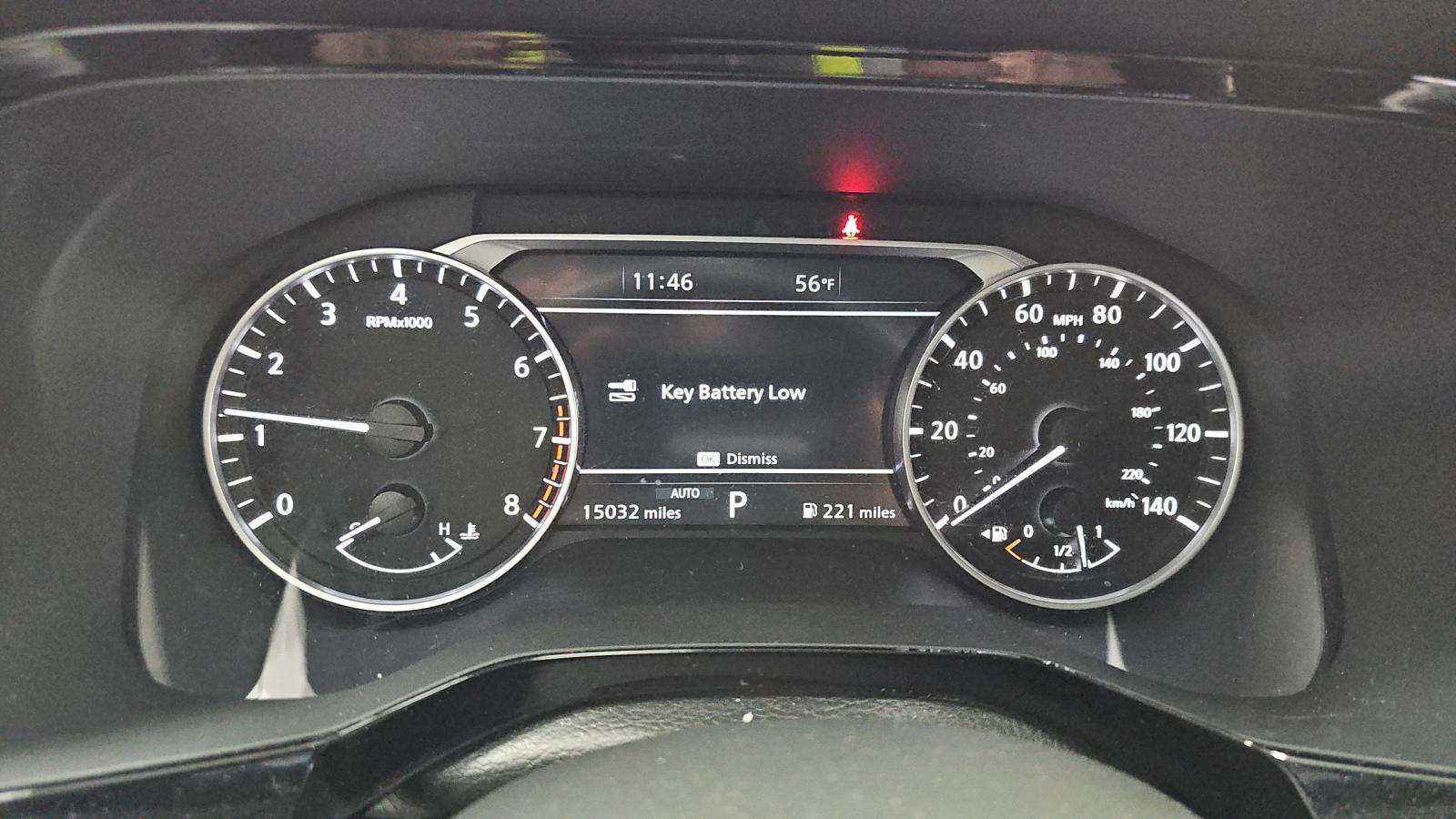 2023 Nissan Pathfinder SL AWD