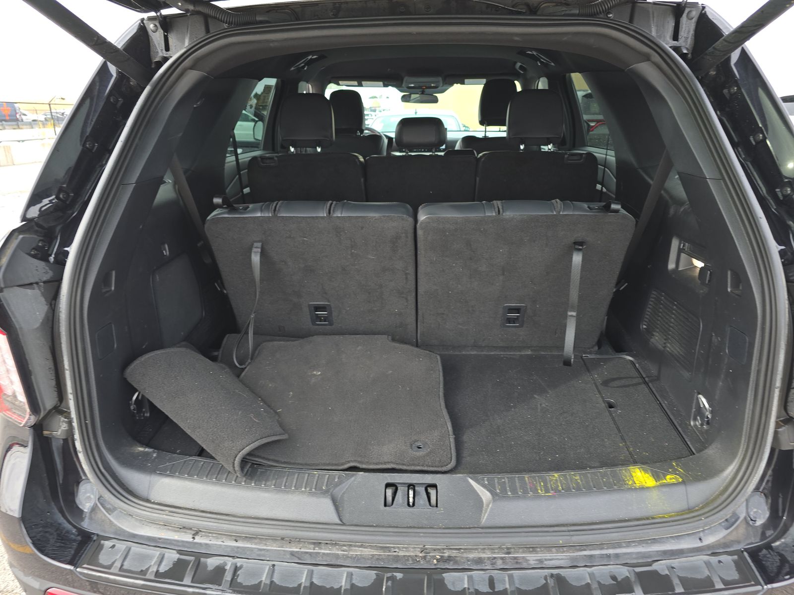 2025 Ford Explorer ST-Line AWD