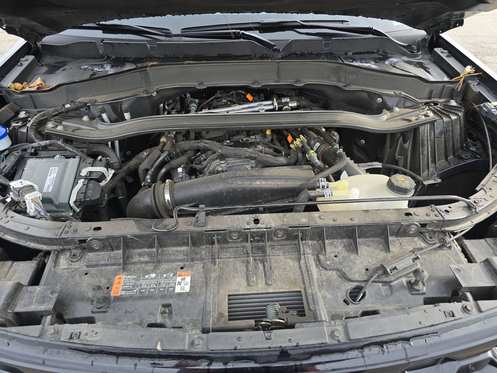 2025 Ford Explorer ST-Line AWD