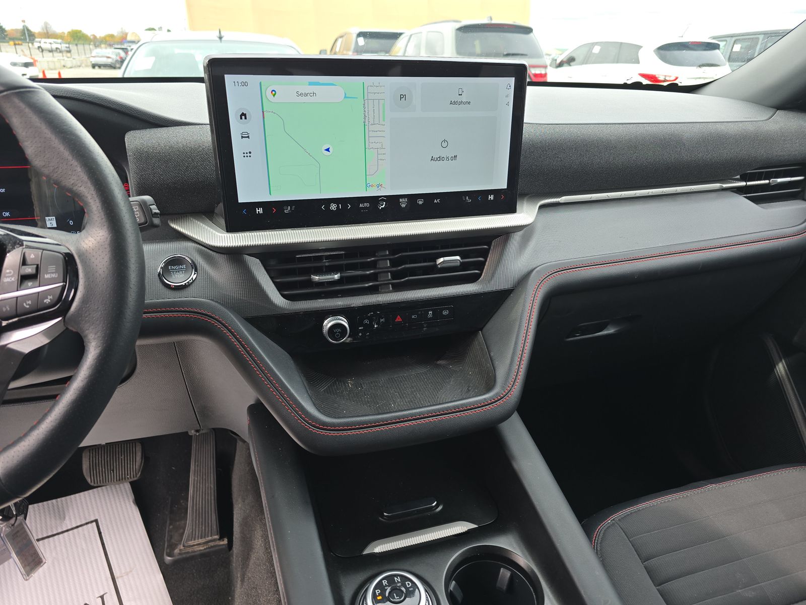 2025 Ford Explorer ST-Line AWD