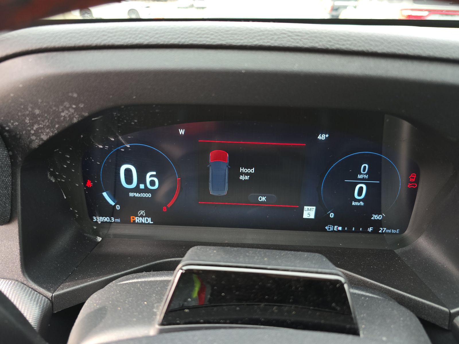 2025 Ford Explorer ST-Line AWD