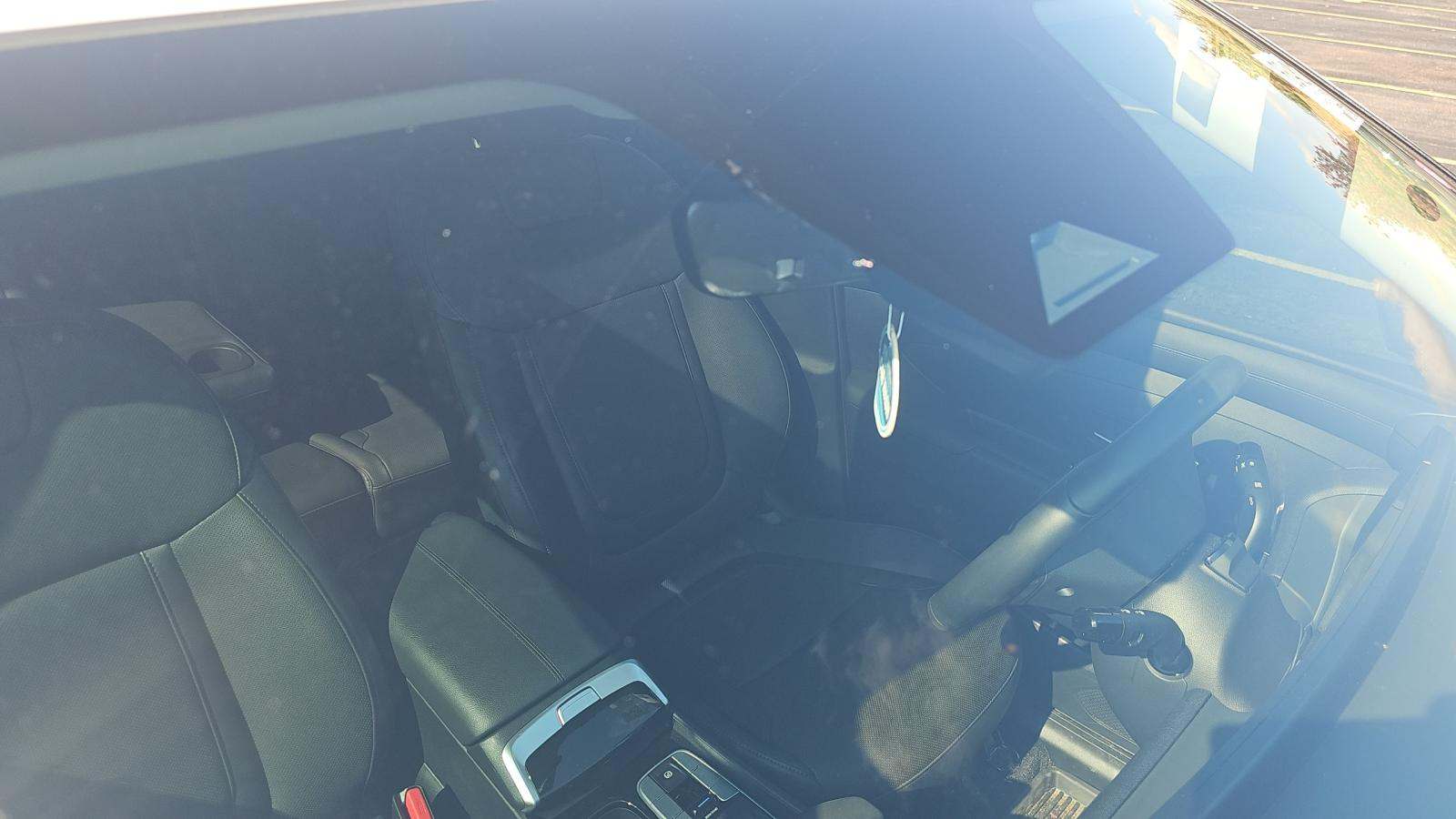 2025 Hyundai Tucson SEL Convenience FWD