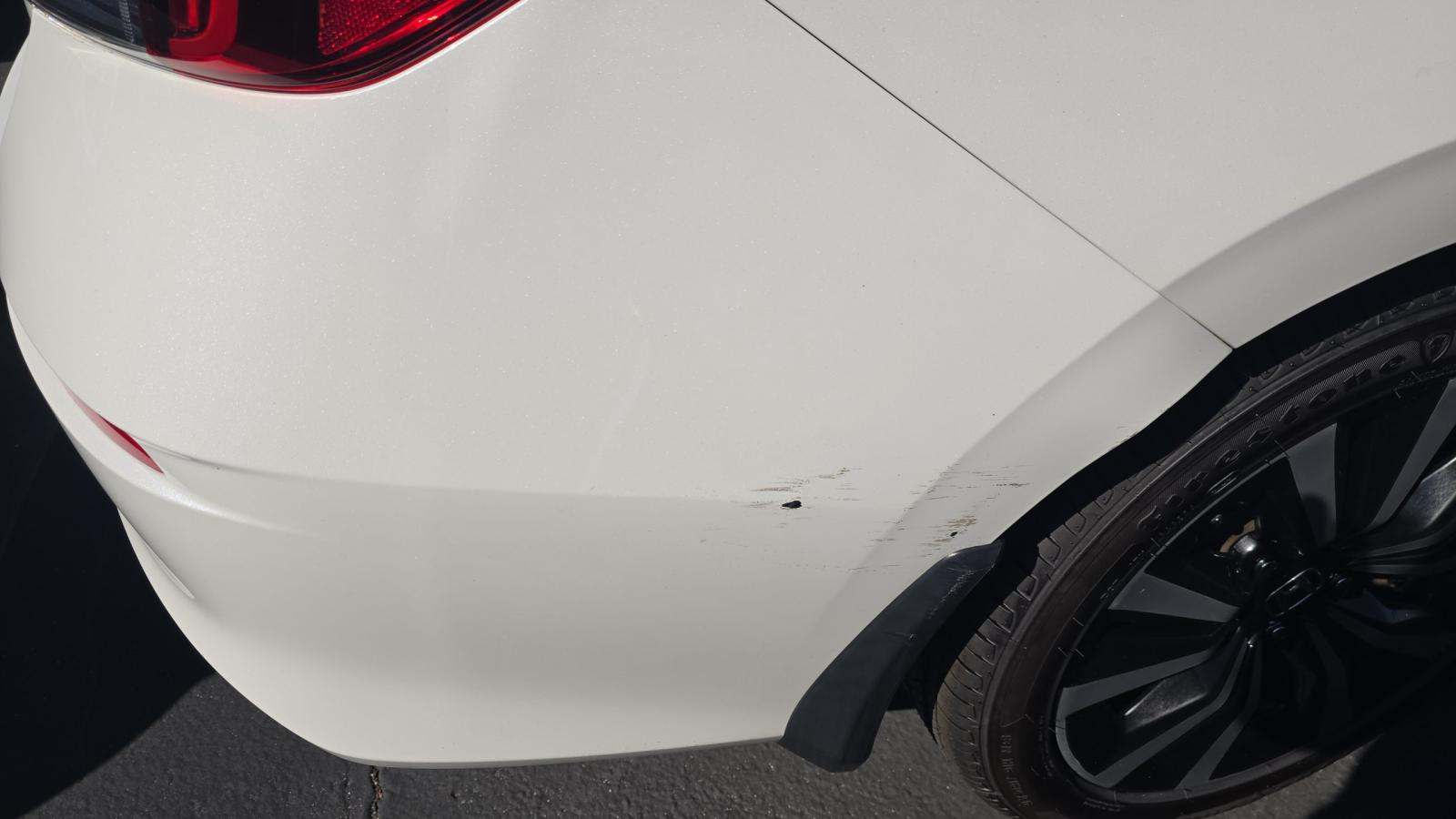 2023 Honda Civic EX FWD