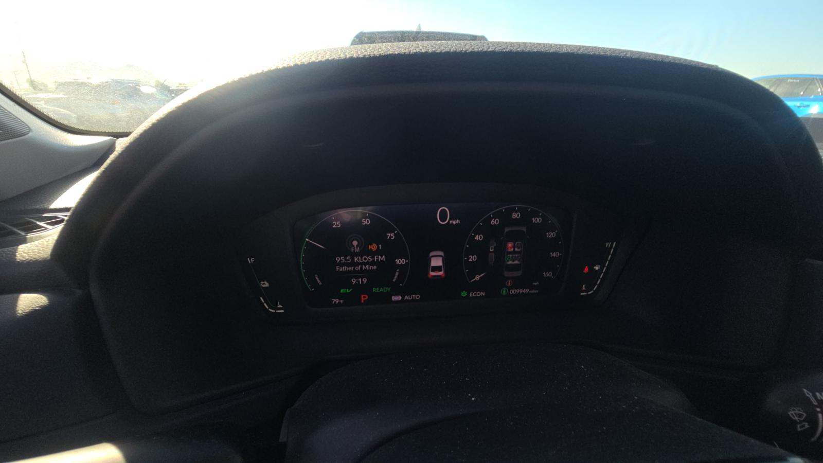 2023 Honda Accord Hybrid Touring FWD