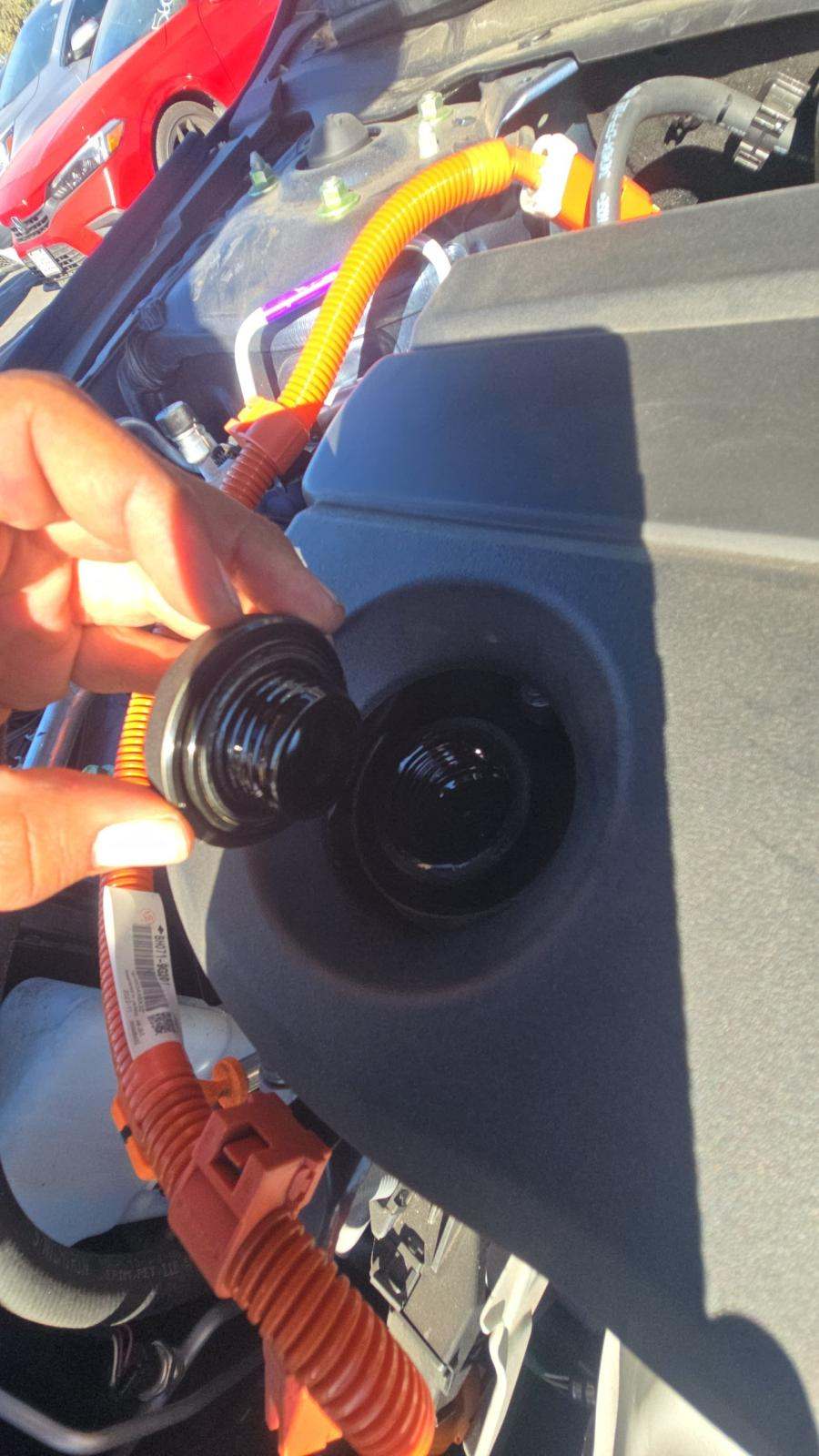 2023 Honda Accord Hybrid Touring FWD