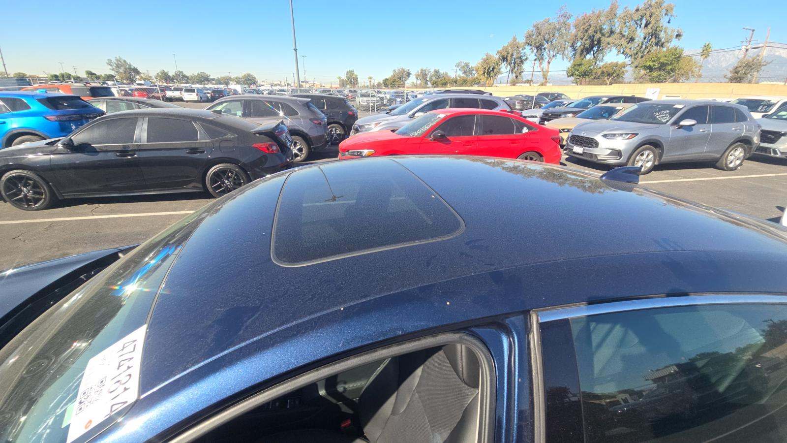 2023 Honda Accord Hybrid Touring FWD