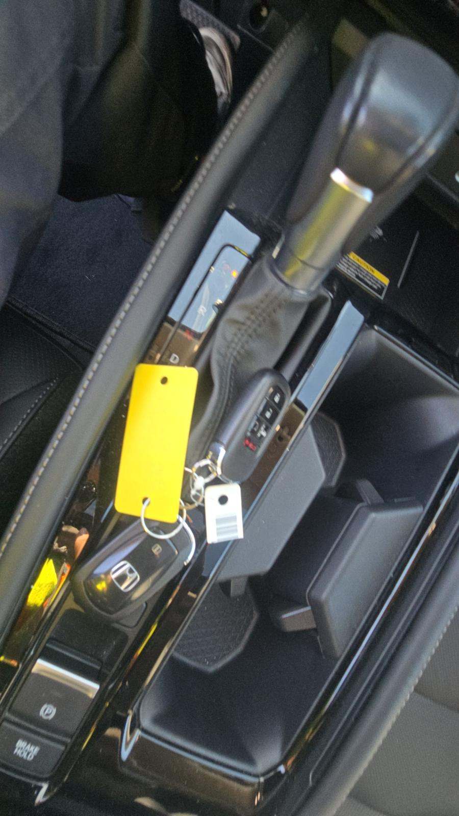 2023 Honda Accord Hybrid Touring FWD