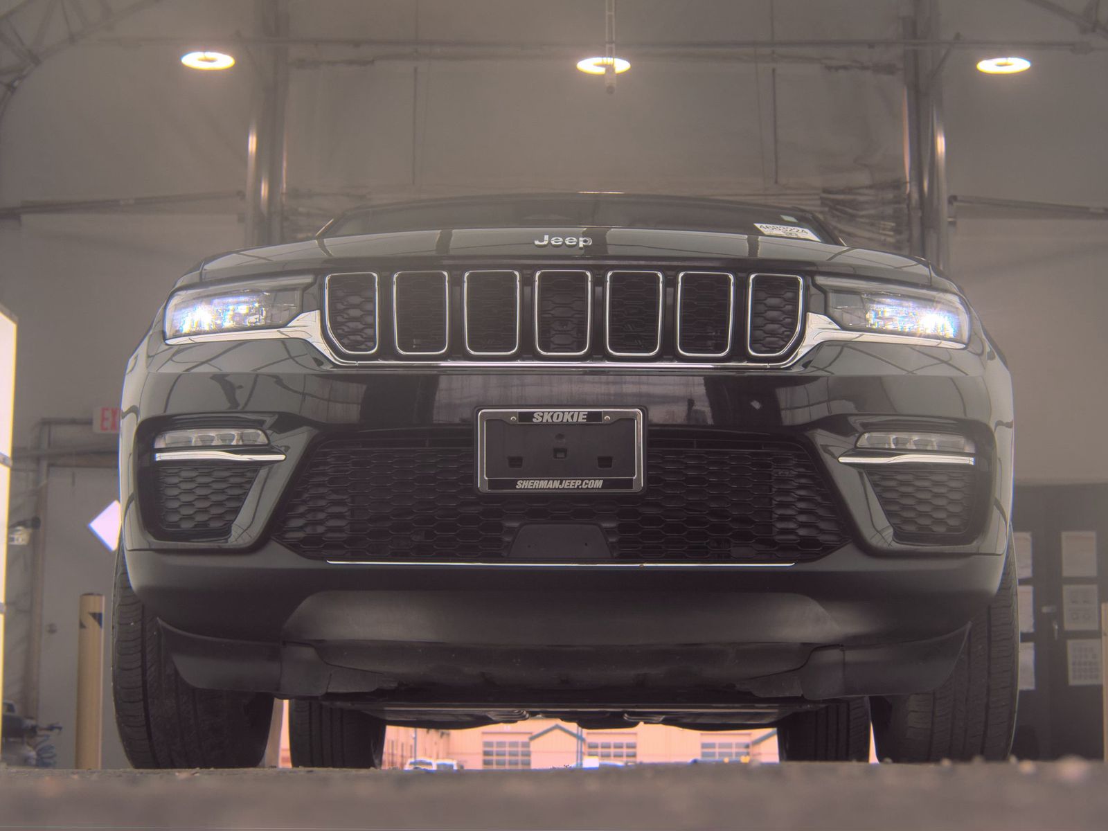 2024 Jeep Grand Cherokee 4xe AWD