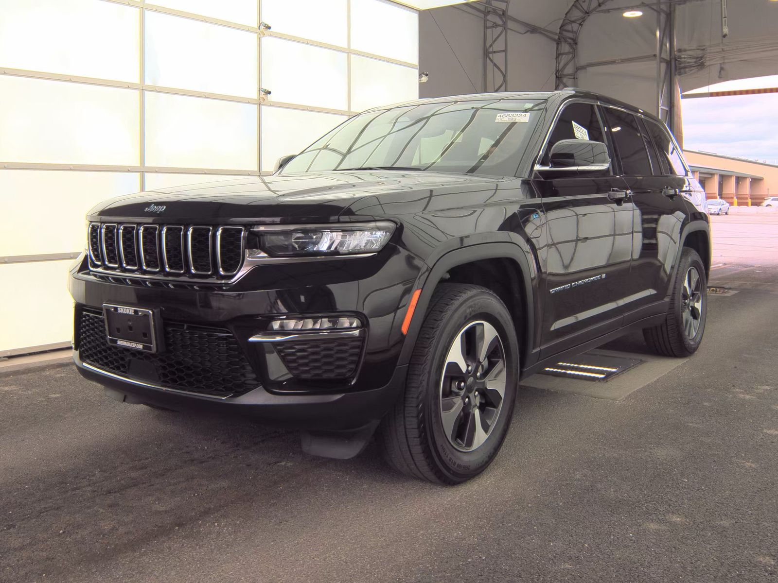 2024 Jeep Grand Cherokee 4xe AWD