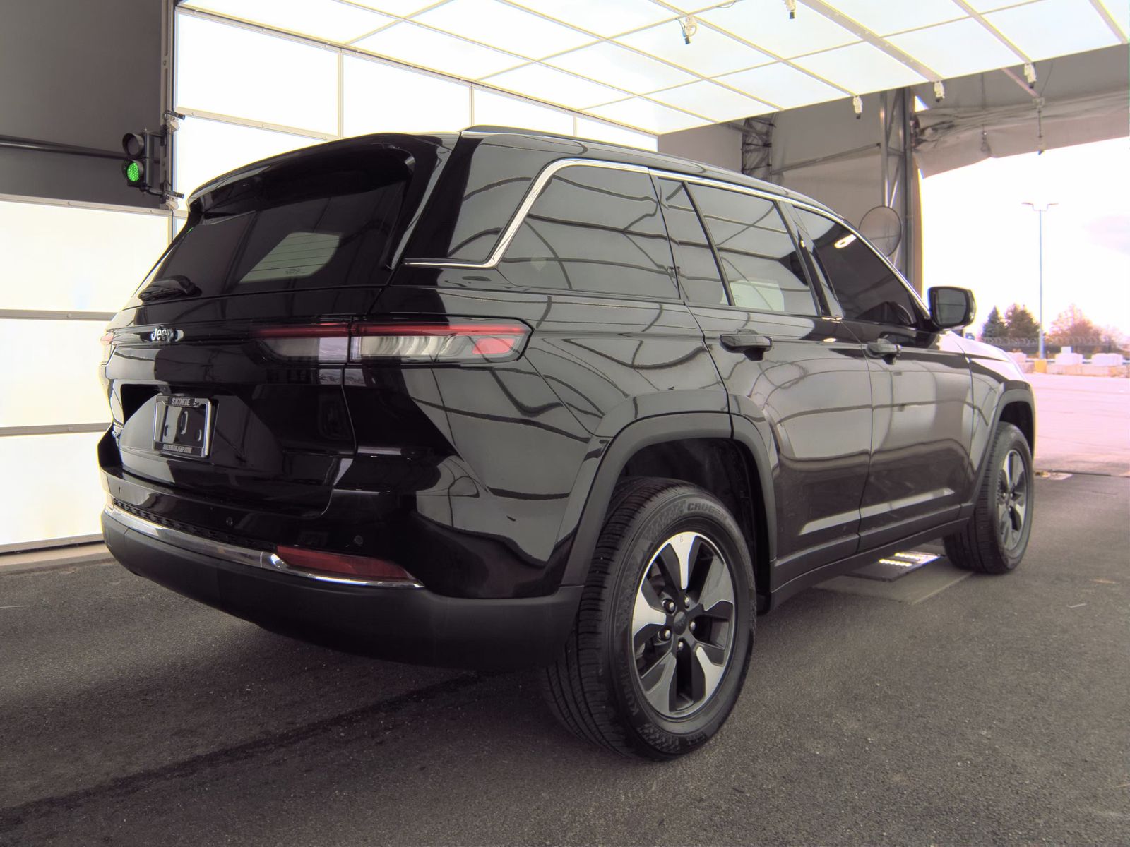 2024 Jeep Grand Cherokee 4xe AWD