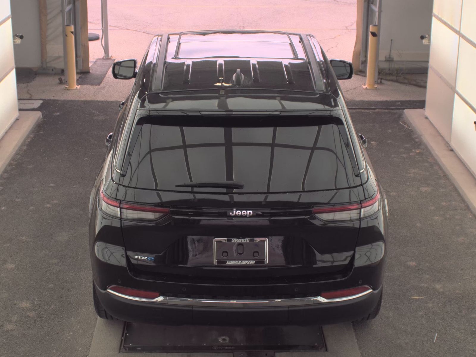 2024 Jeep Grand Cherokee 4xe AWD