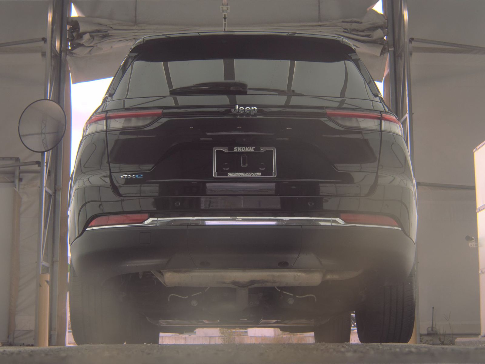 2024 Jeep Grand Cherokee 4xe AWD