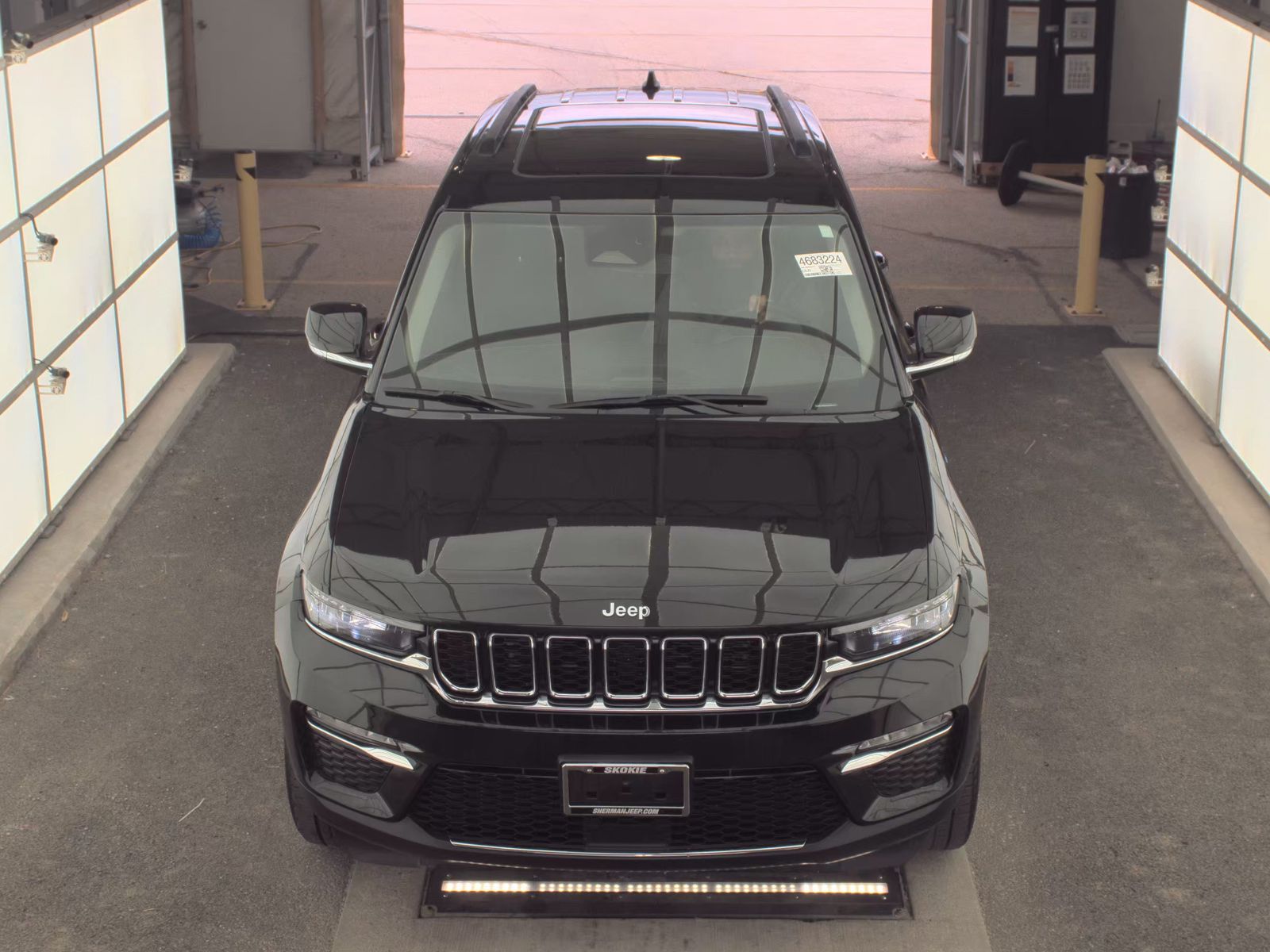 2024 Jeep Grand Cherokee 4xe AWD