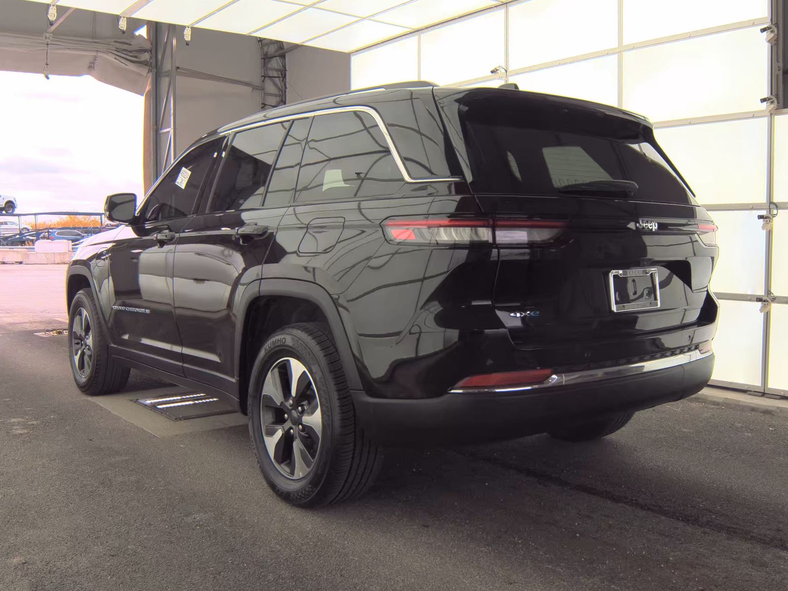 2024 Jeep Grand Cherokee 4xe AWD