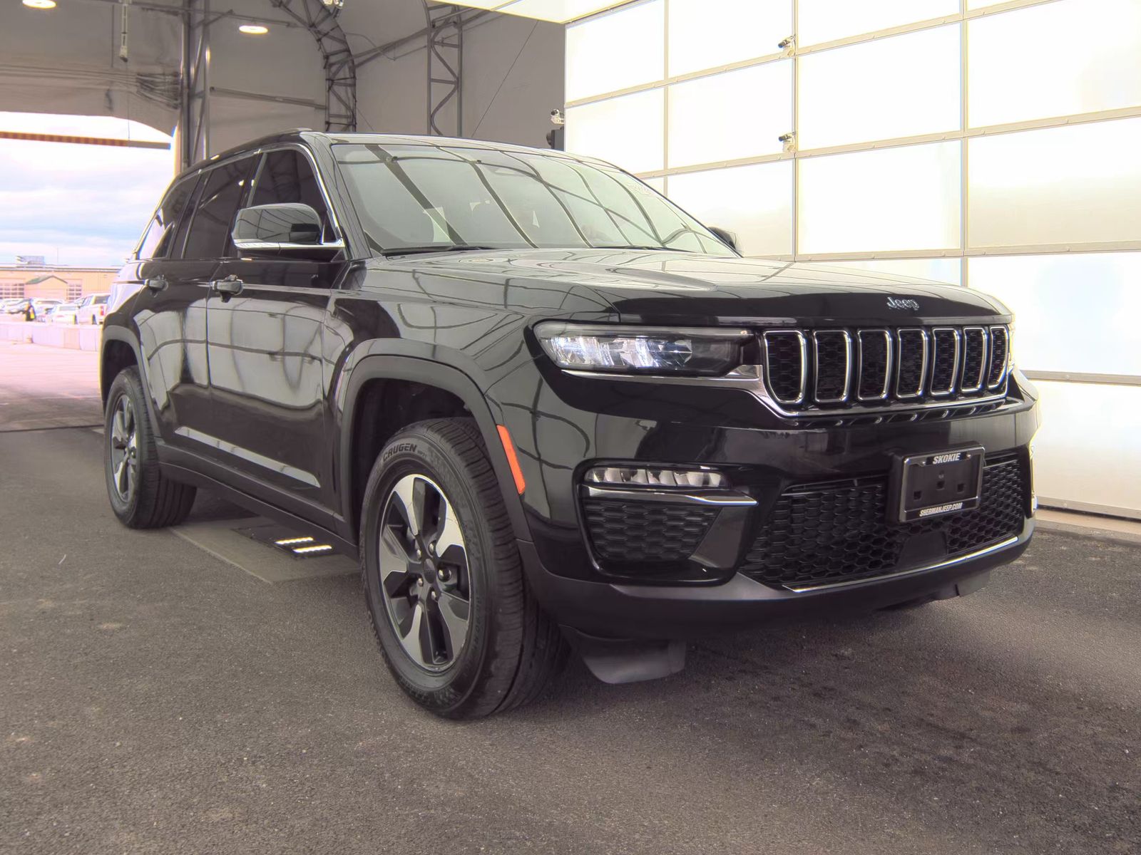2024 Jeep Grand Cherokee 4xe AWD